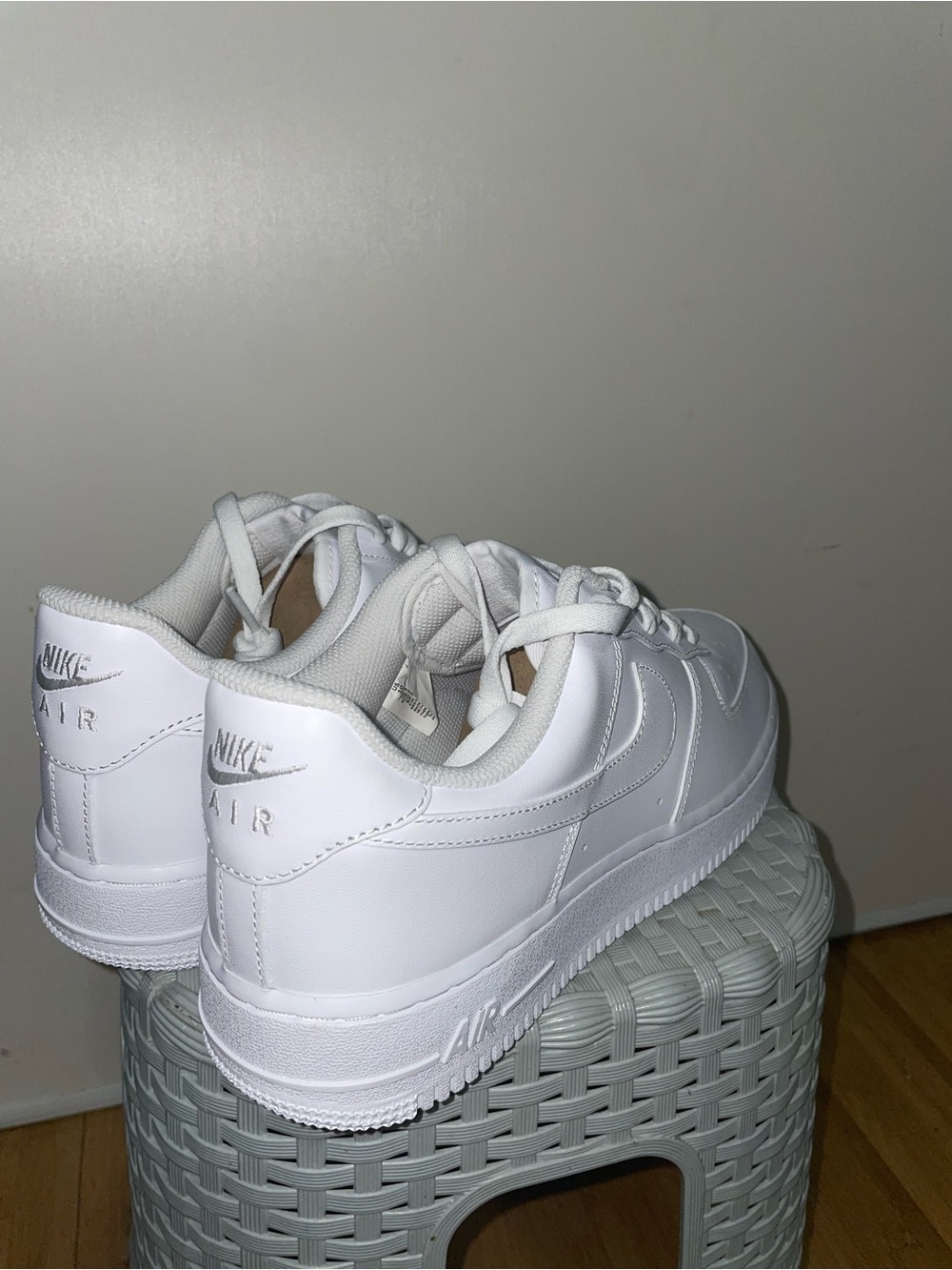 Nike Air Force Ones